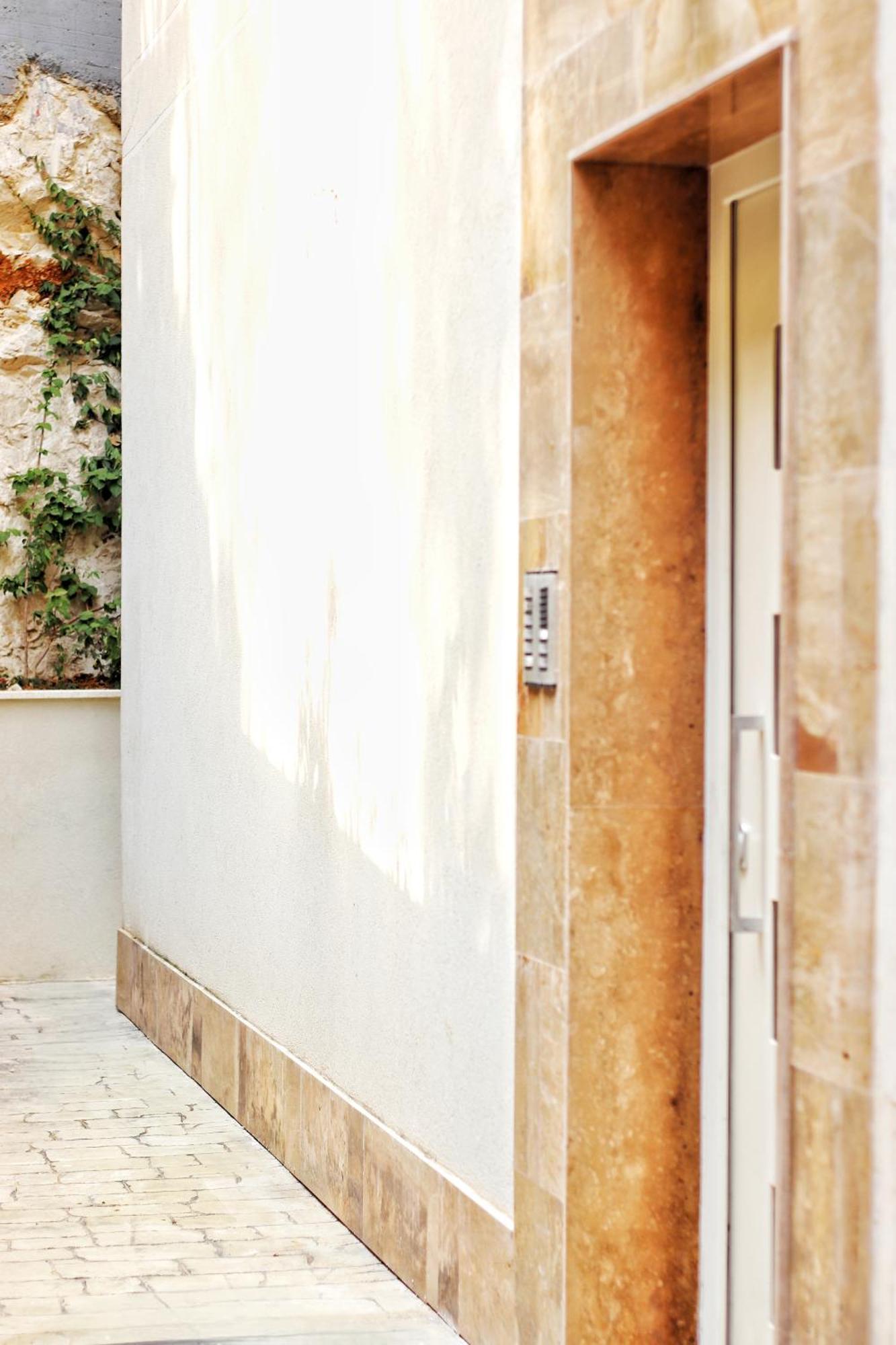 Golden Beach Suites Sarande Exterior photo